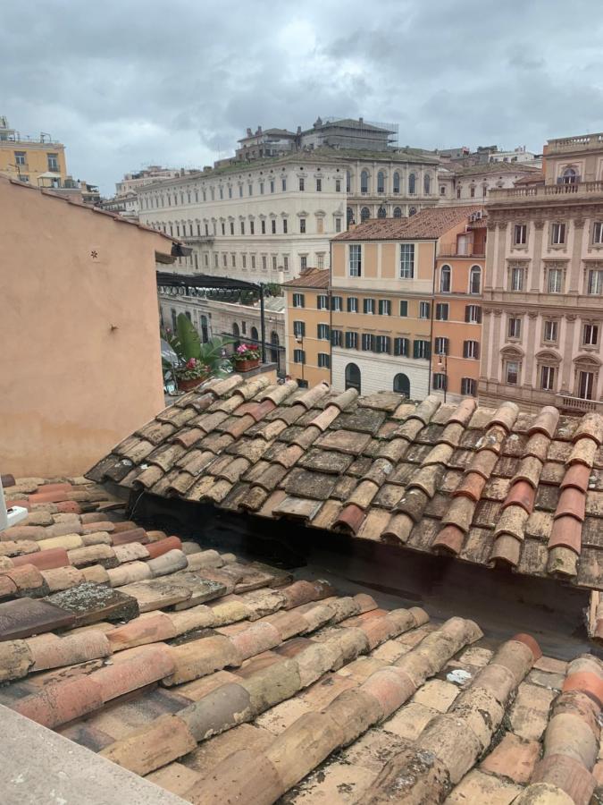 Suite Artis Barberini Rom Eksteriør billede